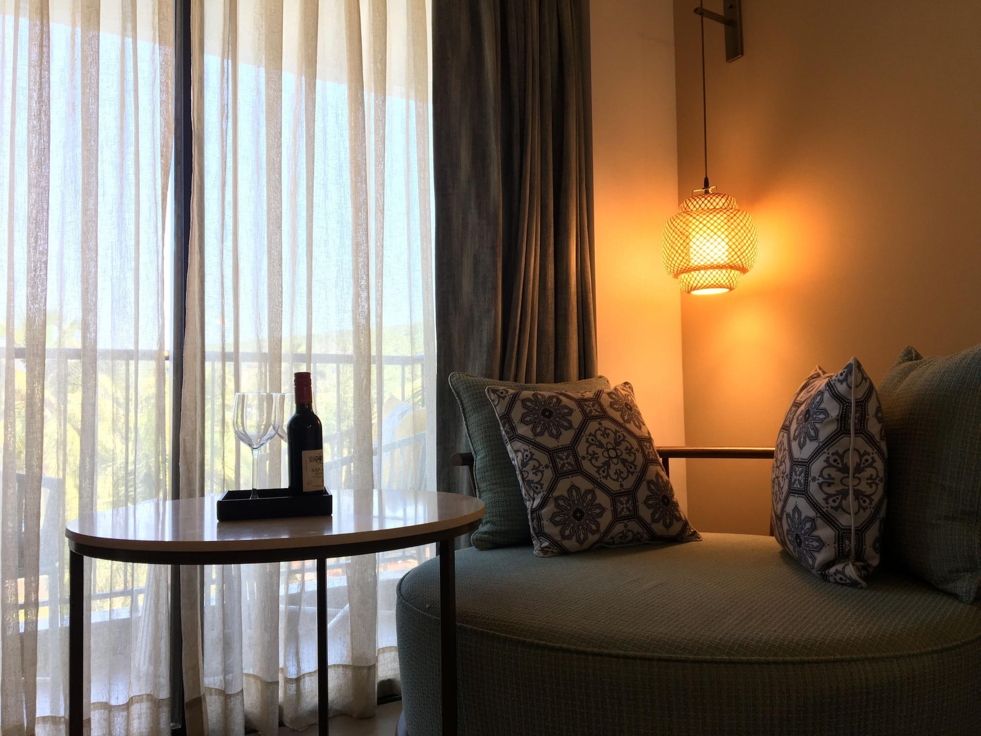 Fairfield By Marriott Goa Anjuna Бага Екстер'єр фото