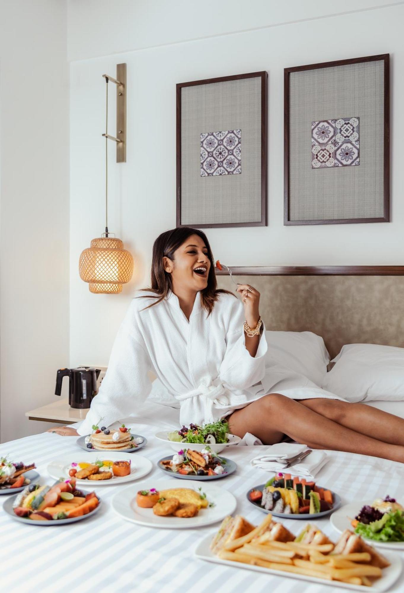 Fairfield By Marriott Goa Anjuna Бага Екстер'єр фото