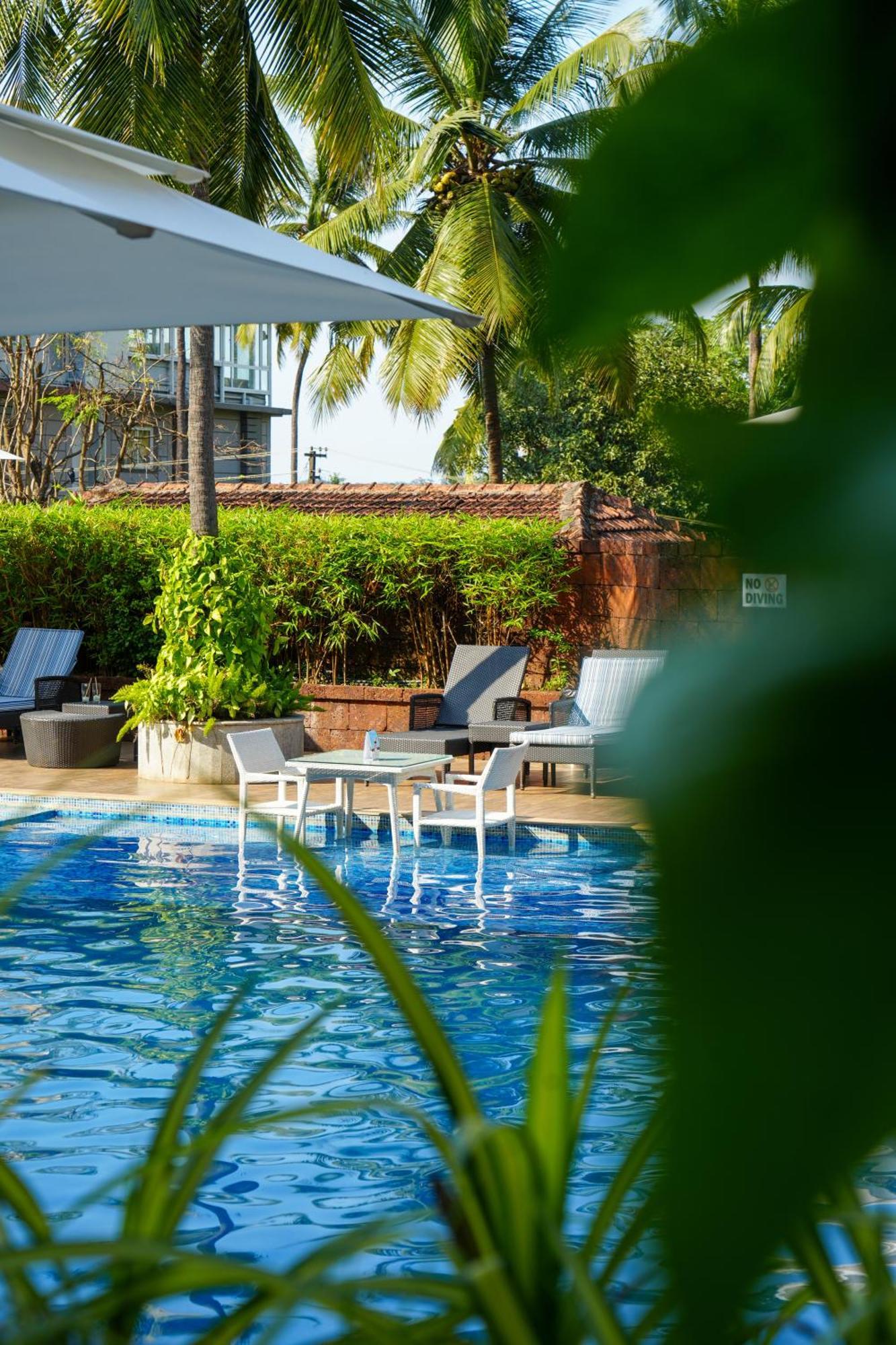 Fairfield By Marriott Goa Anjuna Бага Екстер'єр фото