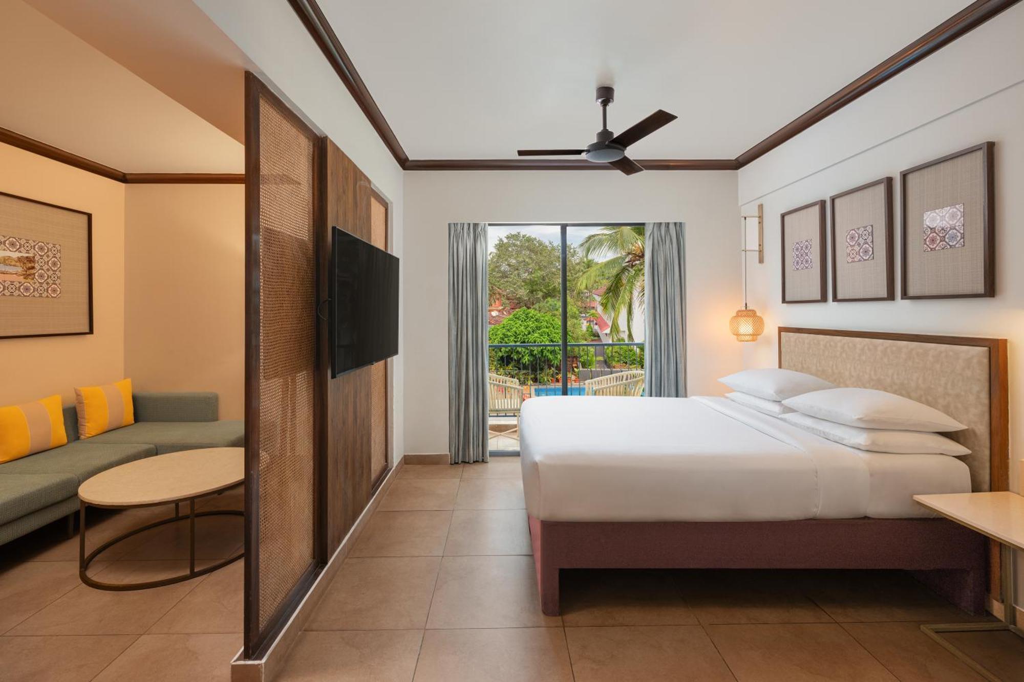 Fairfield By Marriott Goa Anjuna Бага Екстер'єр фото