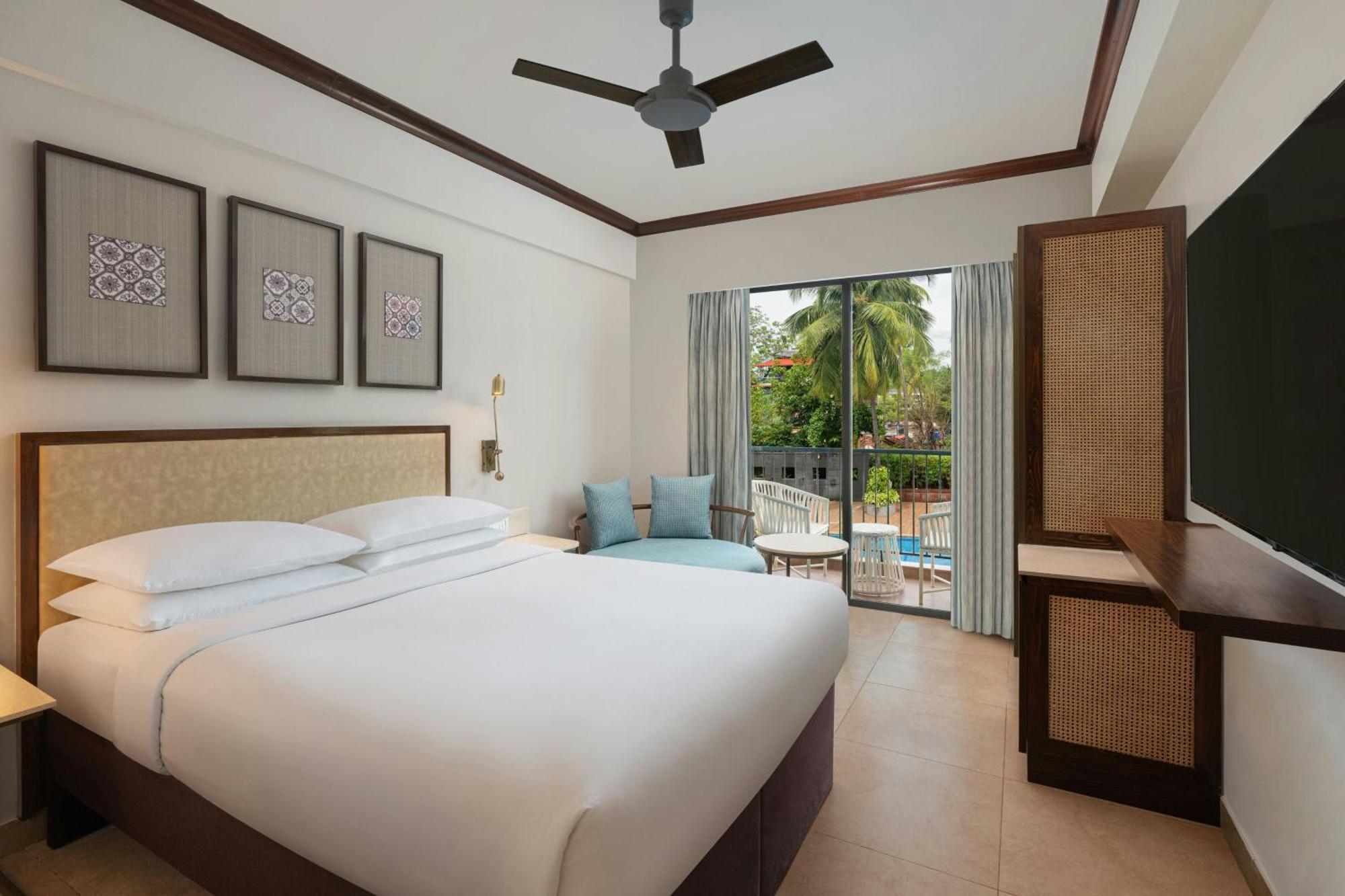 Fairfield By Marriott Goa Anjuna Бага Екстер'єр фото