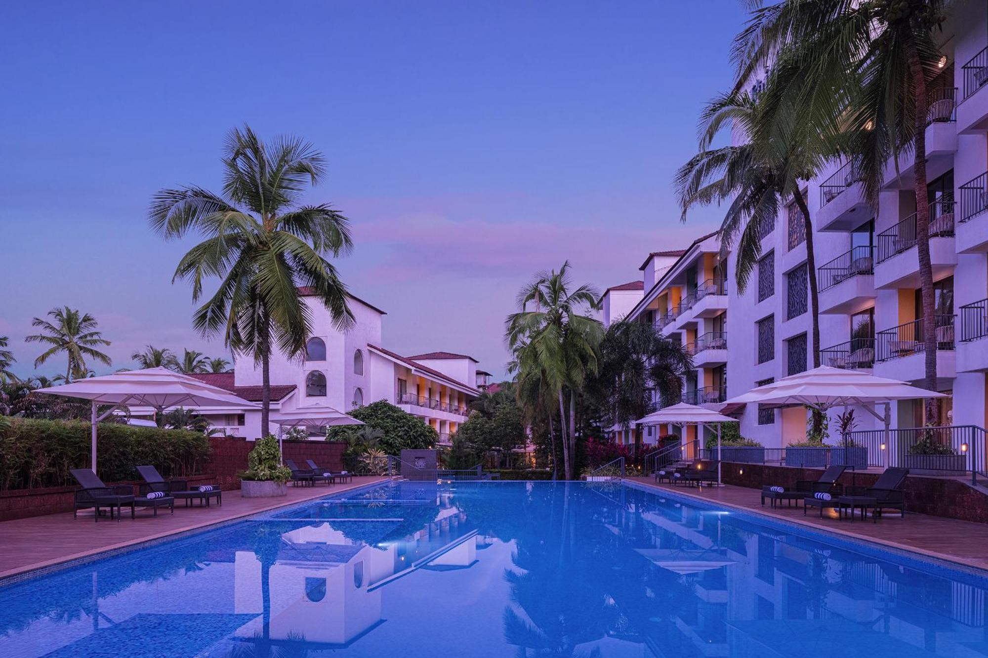Fairfield By Marriott Goa Anjuna Бага Екстер'єр фото