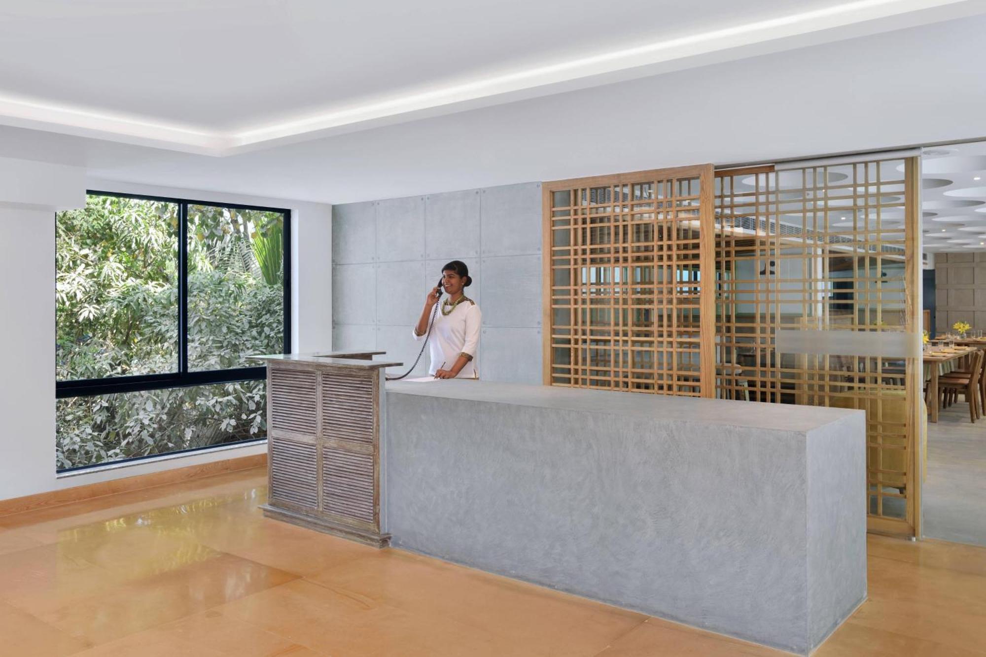 Fairfield By Marriott Goa Anjuna Бага Екстер'єр фото