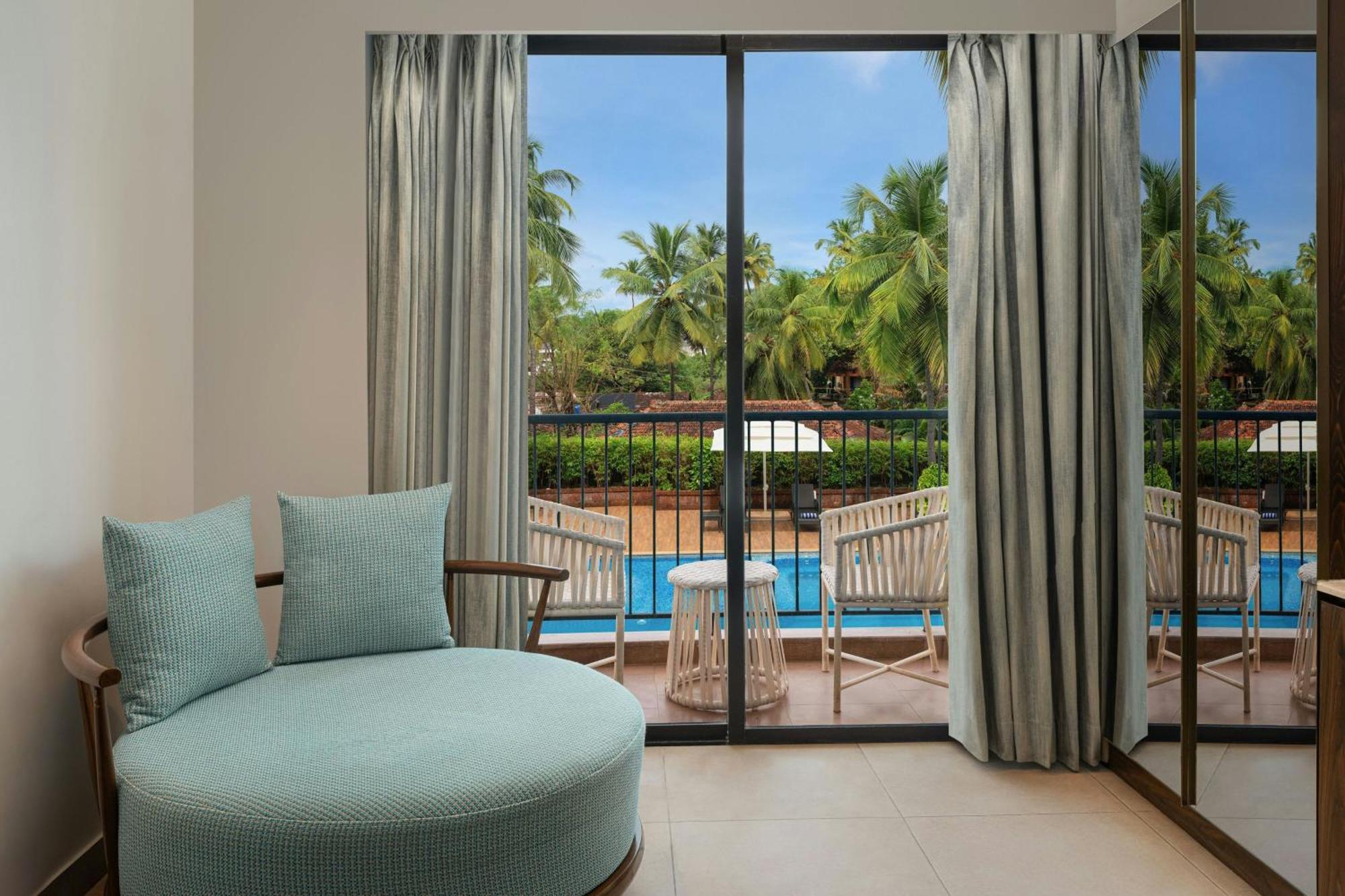 Fairfield By Marriott Goa Anjuna Бага Екстер'єр фото