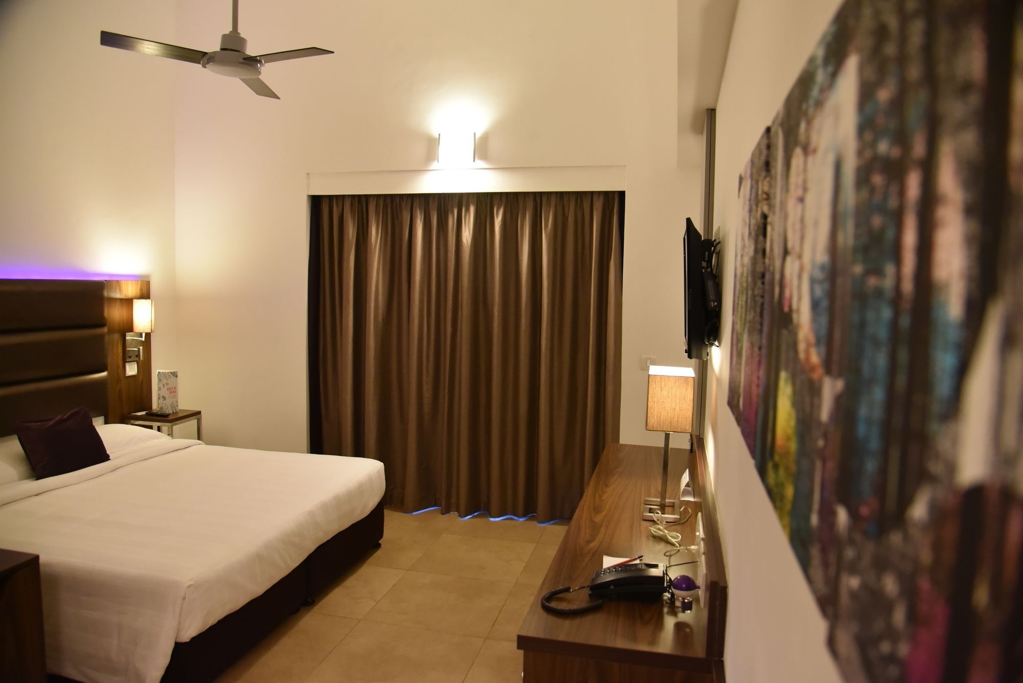 Fairfield By Marriott Goa Anjuna Бага Екстер'єр фото