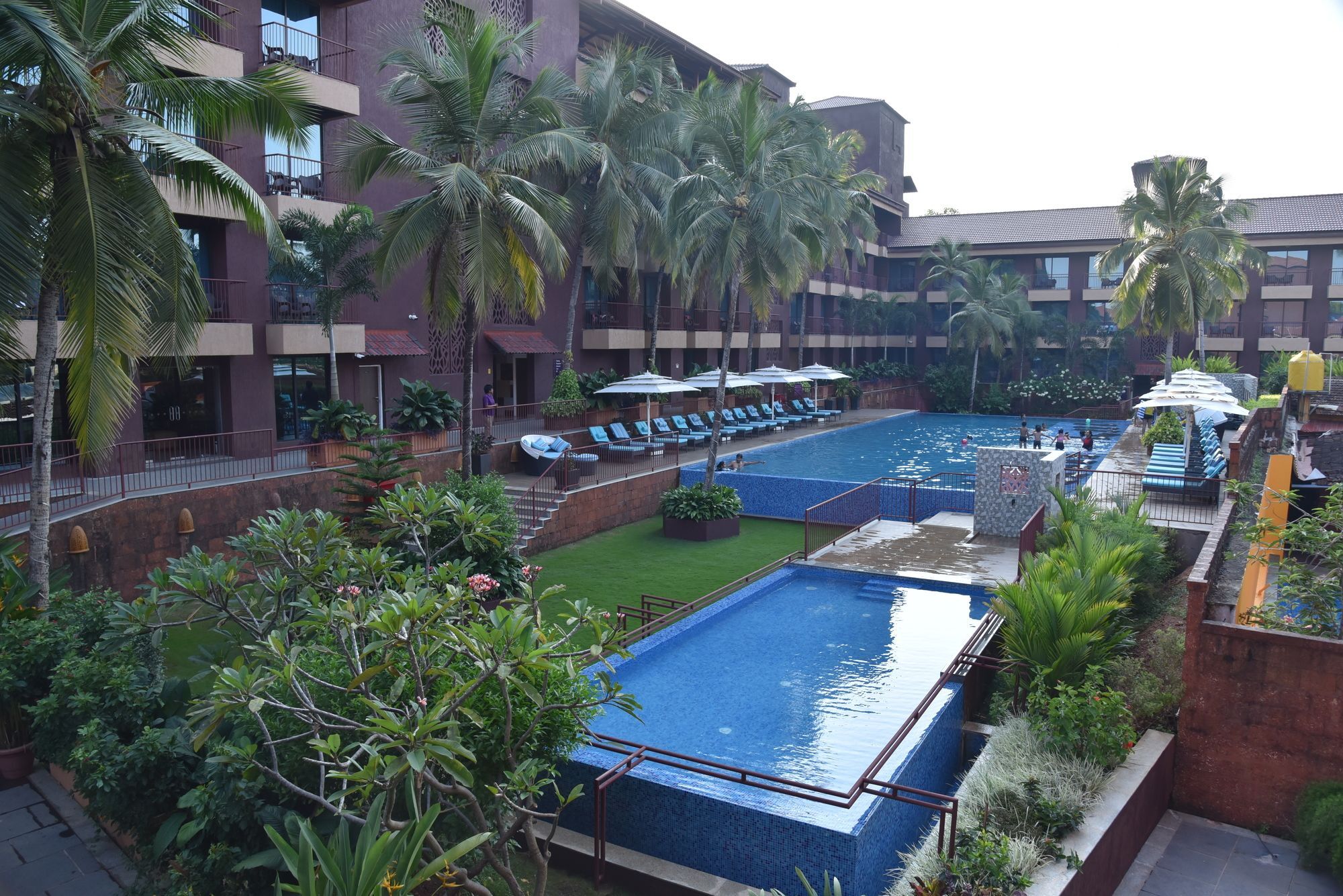 Fairfield By Marriott Goa Anjuna Бага Екстер'єр фото