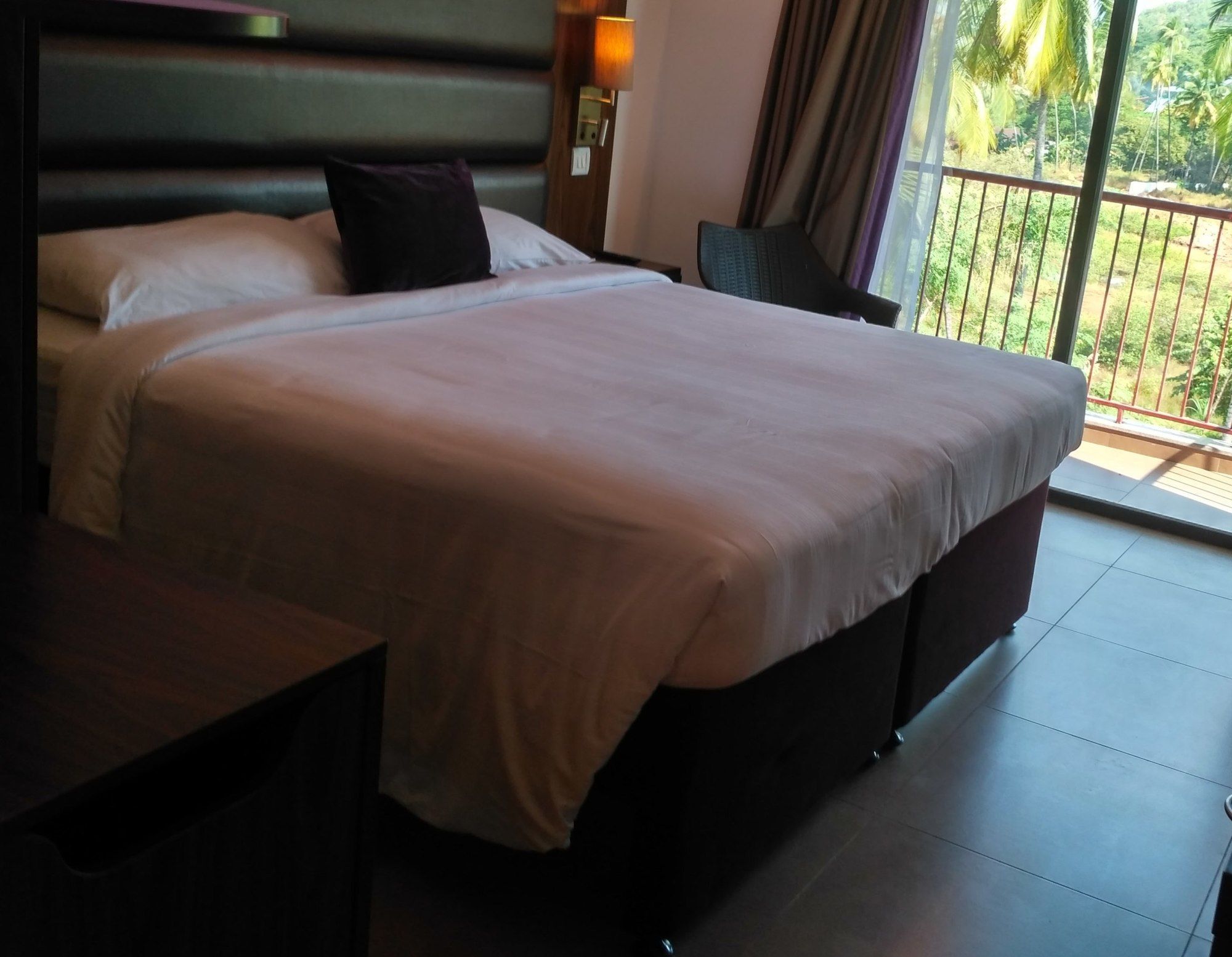 Fairfield By Marriott Goa Anjuna Бага Екстер'єр фото