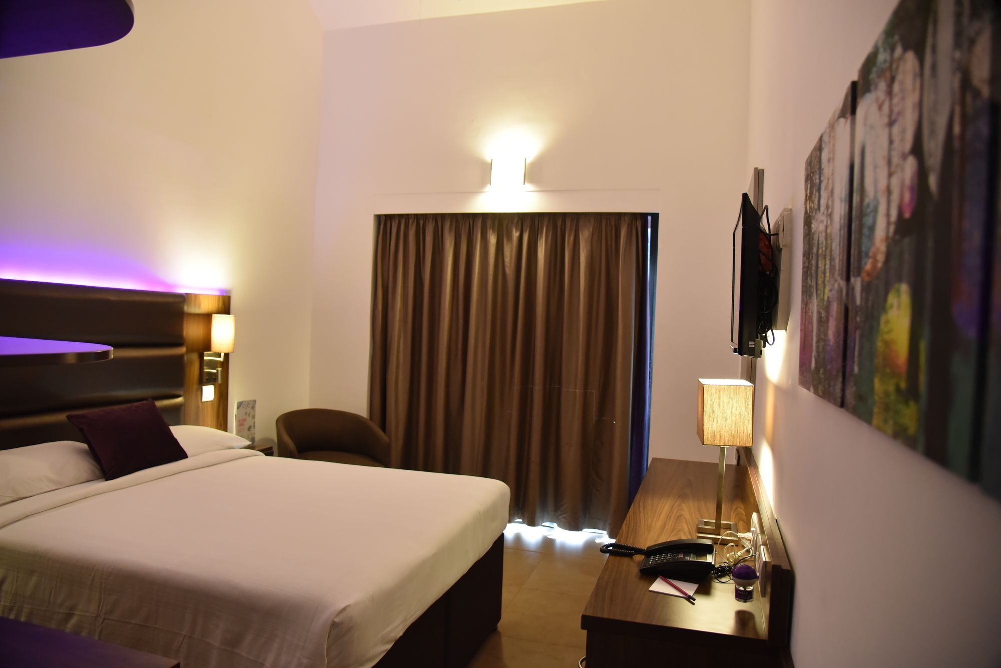Fairfield By Marriott Goa Anjuna Бага Екстер'єр фото