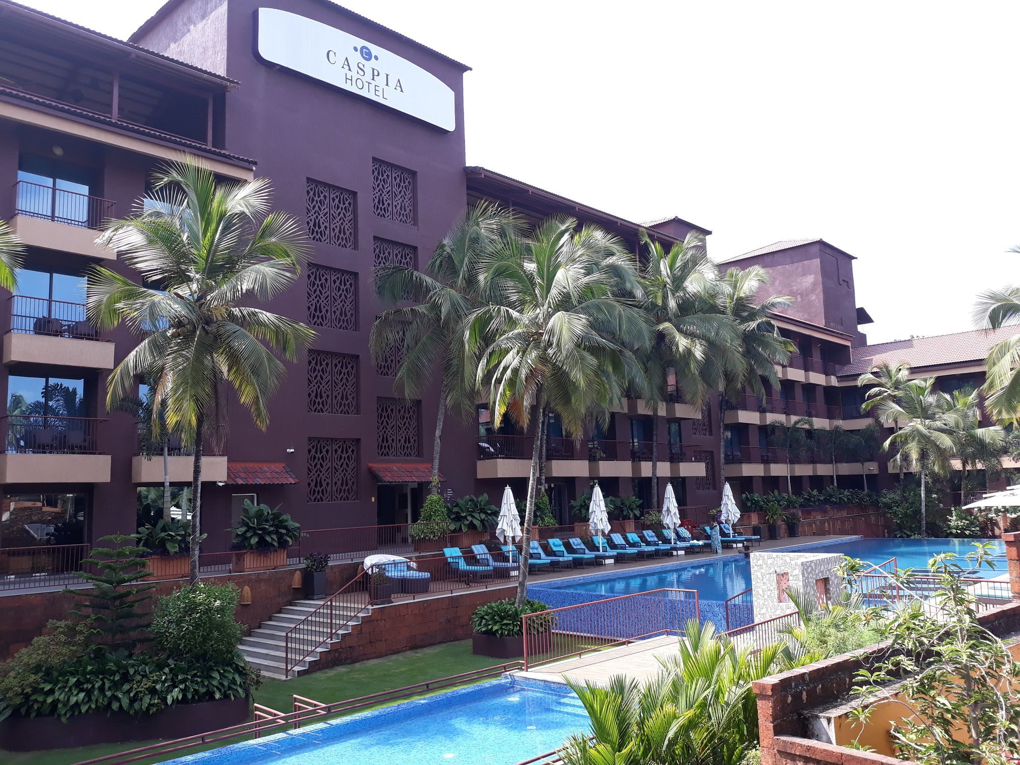 Fairfield By Marriott Goa Anjuna Бага Екстер'єр фото