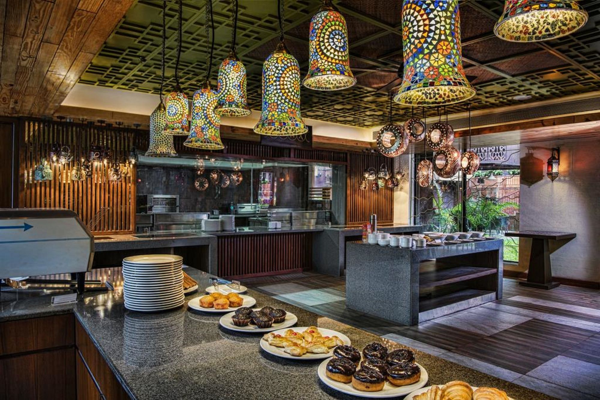 Fairfield By Marriott Goa Anjuna Бага Екстер'єр фото